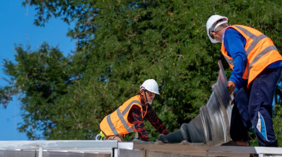 Professional new roof installation services in Rainier, OR